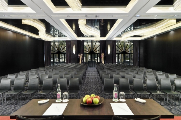 Hotel Gran Meliá Palacio de Isora Resort & Spa
